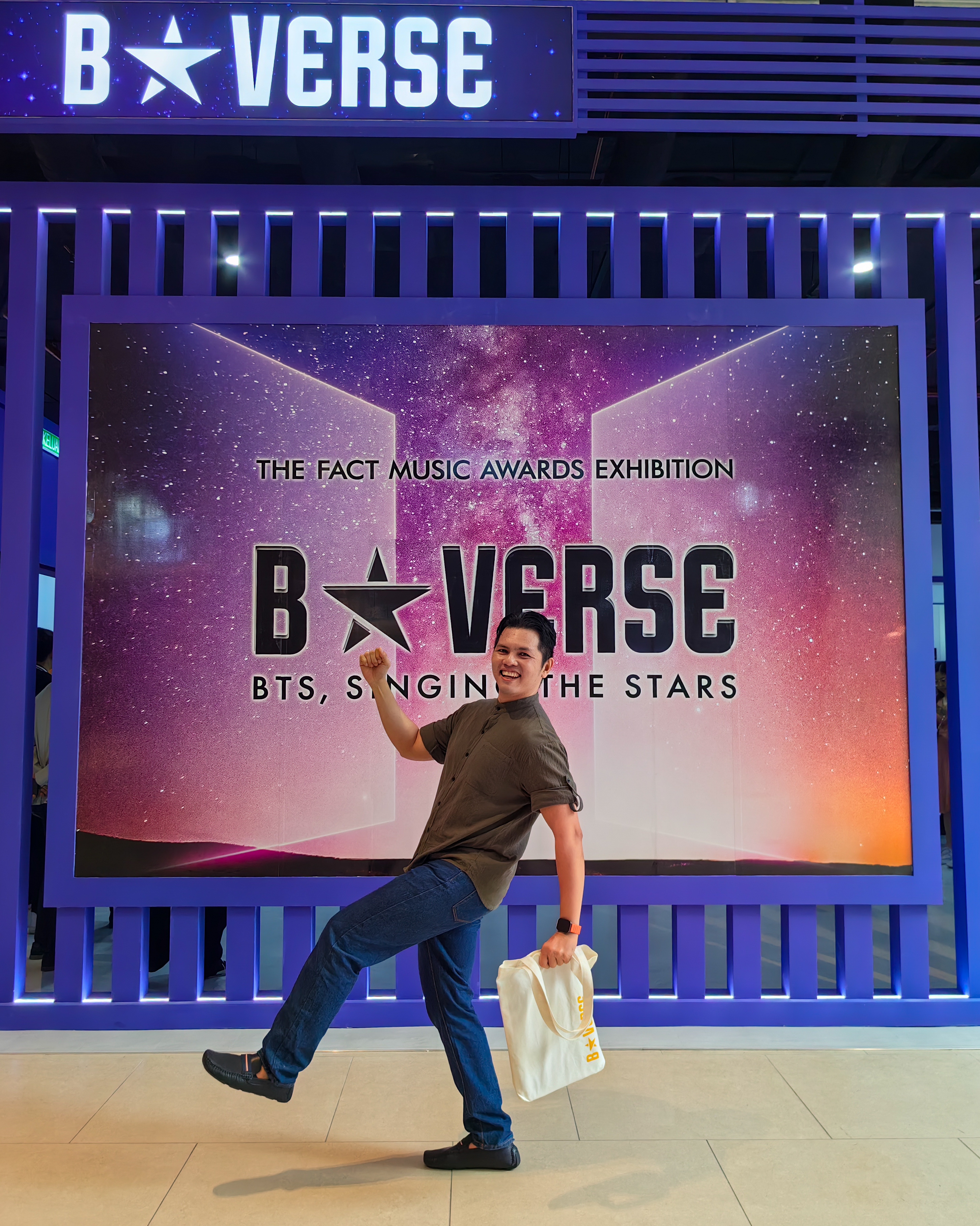 7 Reasons Why ‘B★VERSE’ (BTS, Singing The Stars) Exhibition Is A Must ...