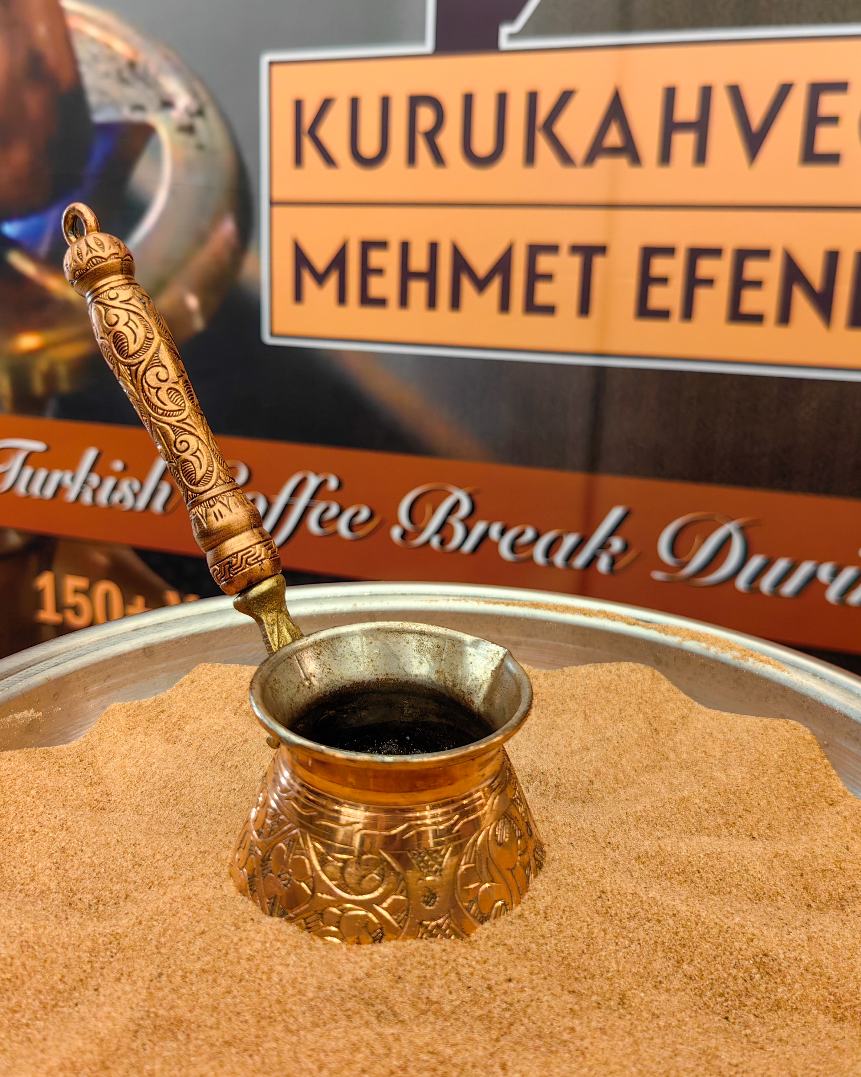 Turkish Coffee Delight: Celebrating ‘World Turkish Coffee Day’ on 5th ...